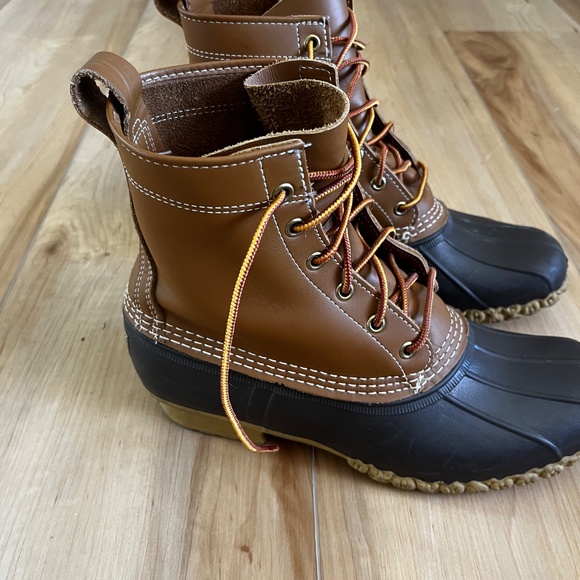 LL Bean Boots | 8 in | Mens size 9 - Picture 4 of 16
